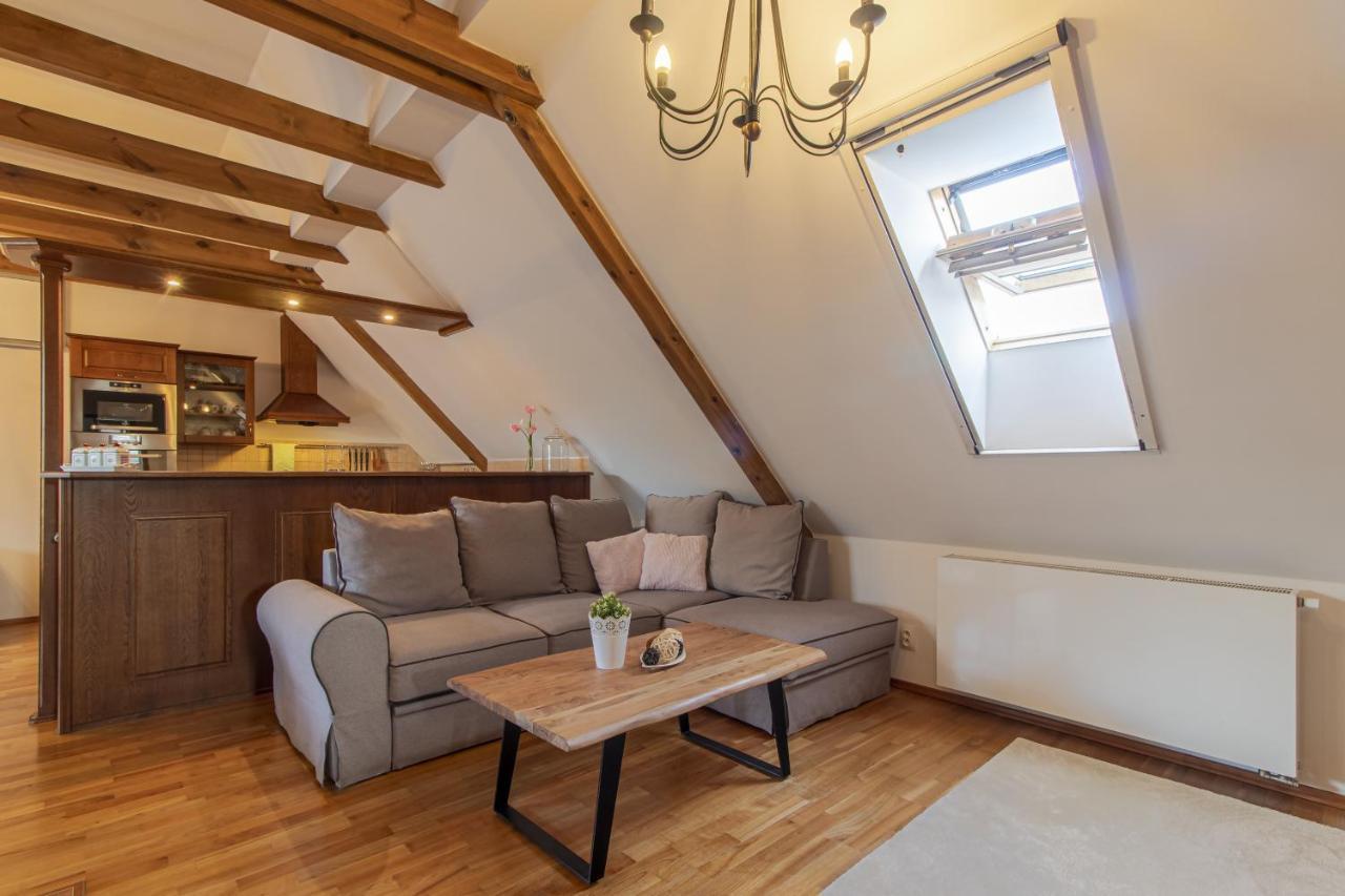 Apartmán Historický dům u lázní Třeboň Exteriér fotografie