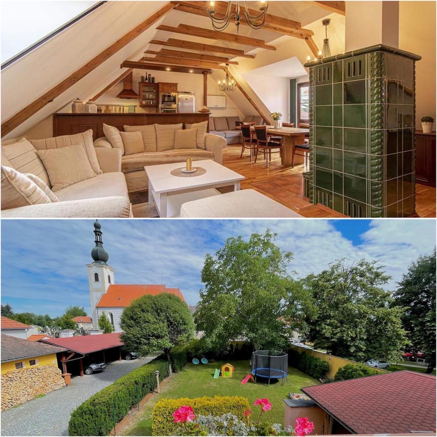 Apartmán Historický dům u lázní Třeboň Exteriér fotografie