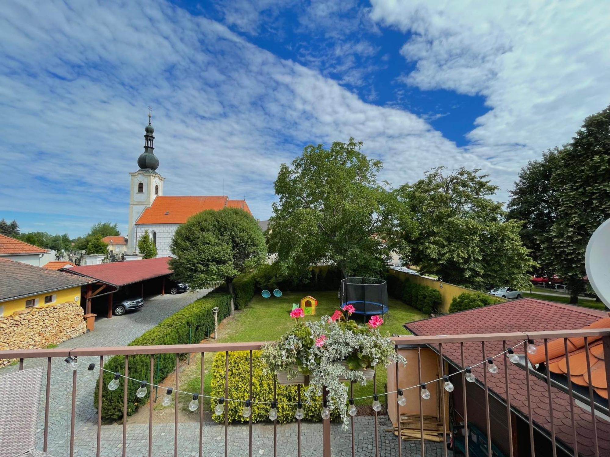Apartmán Historický dům u lázní Třeboň Exteriér fotografie