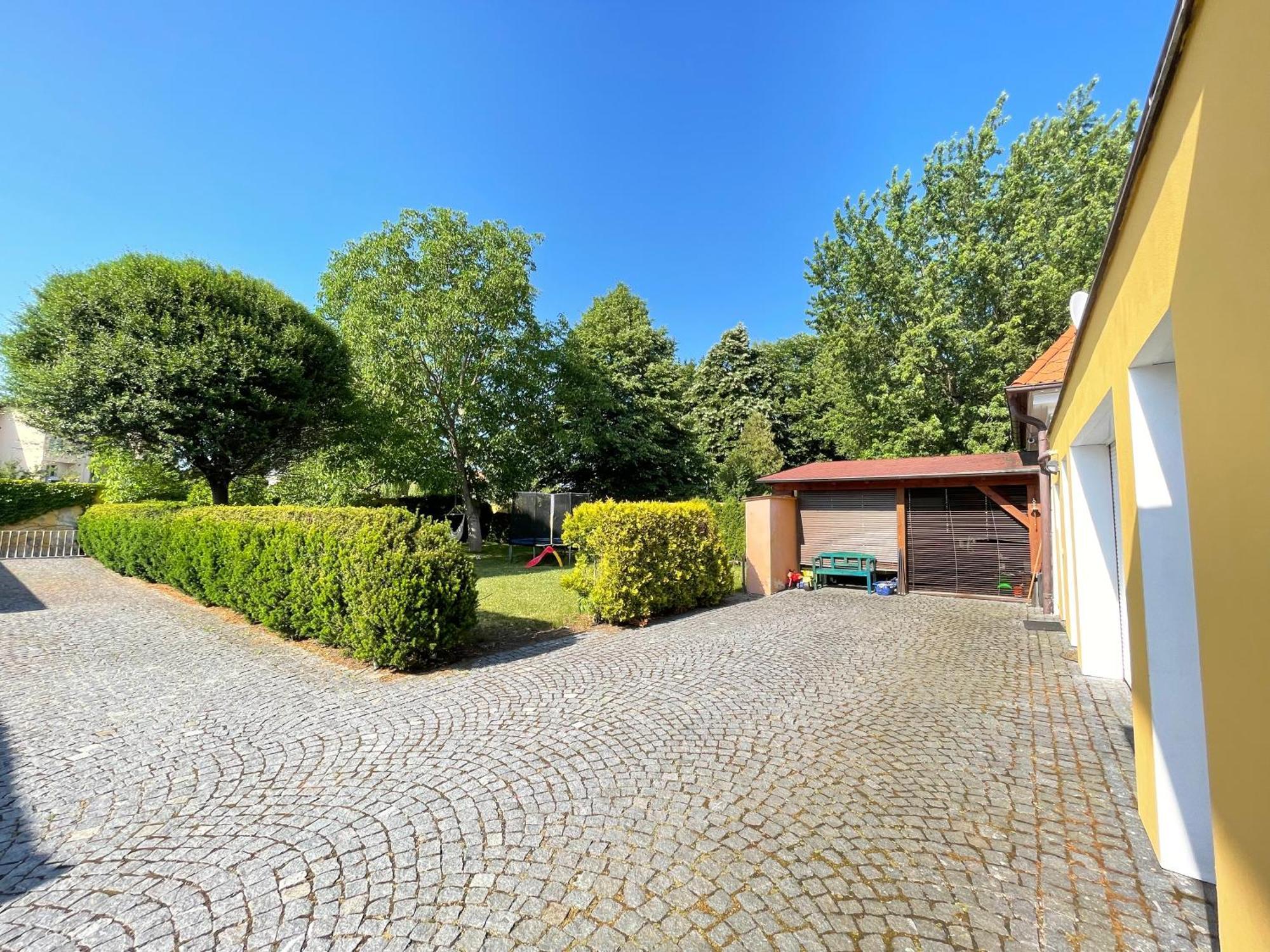 Apartmán Historický dům u lázní Třeboň Exteriér fotografie