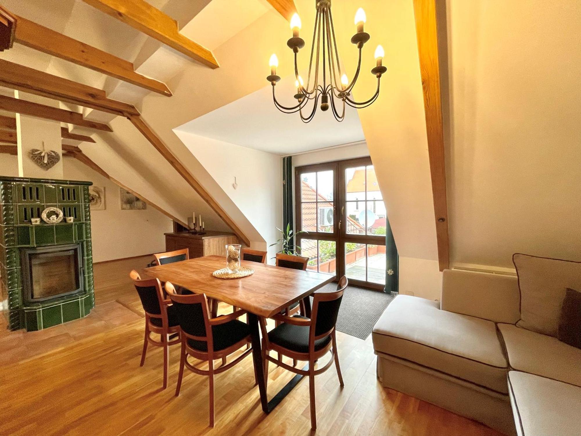 Apartmán Historický dům u lázní Třeboň Exteriér fotografie