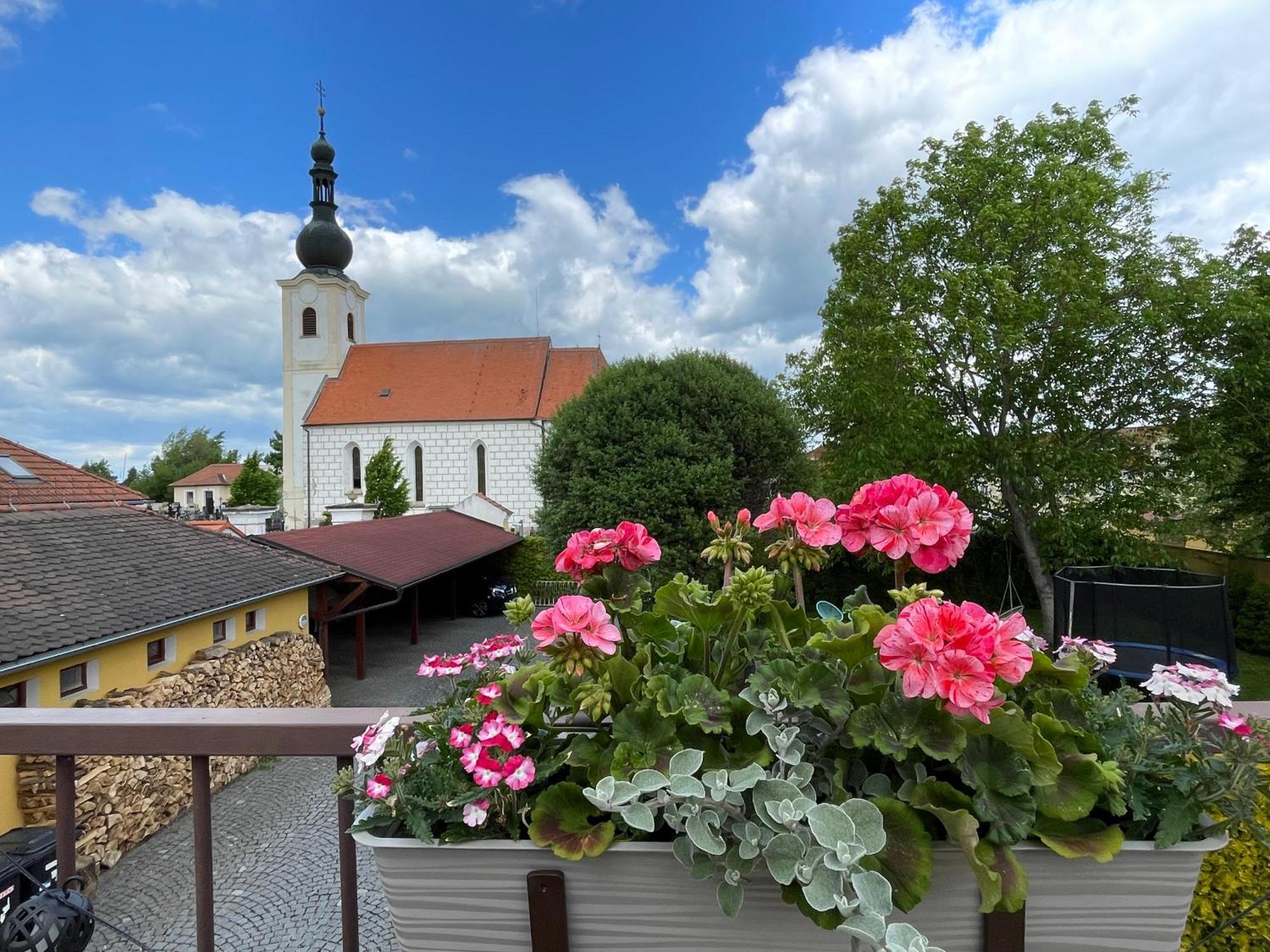 Apartmán Historický dům u lázní Třeboň Exteriér fotografie