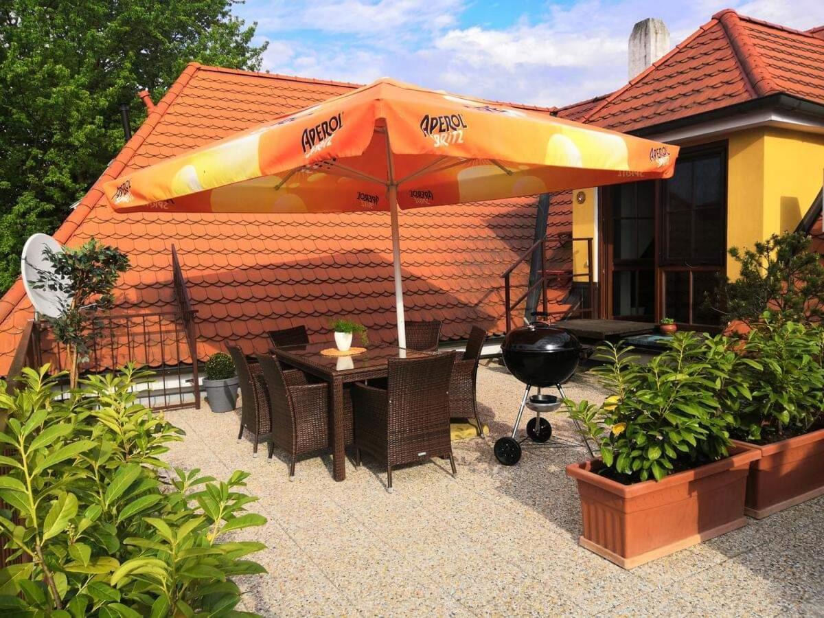 Apartmán Historický dům u lázní Třeboň Exteriér fotografie