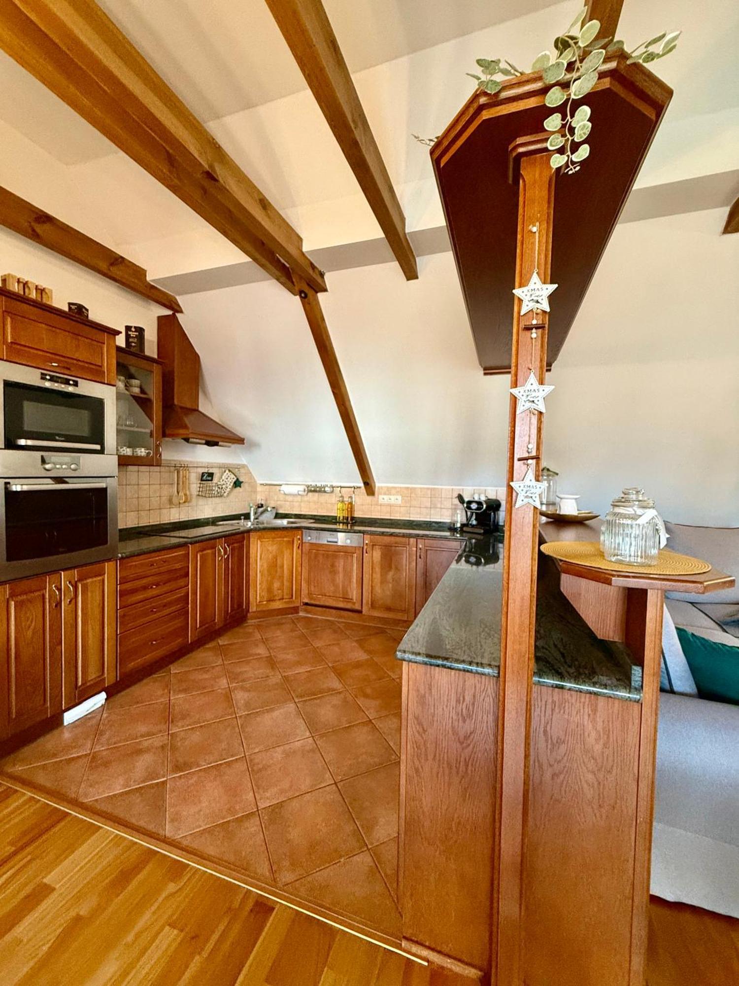 Apartmán Historický dům u lázní Třeboň Exteriér fotografie