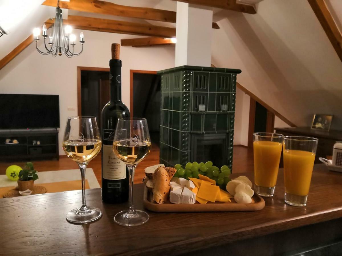 Apartmán Historický dům u lázní Třeboň Exteriér fotografie