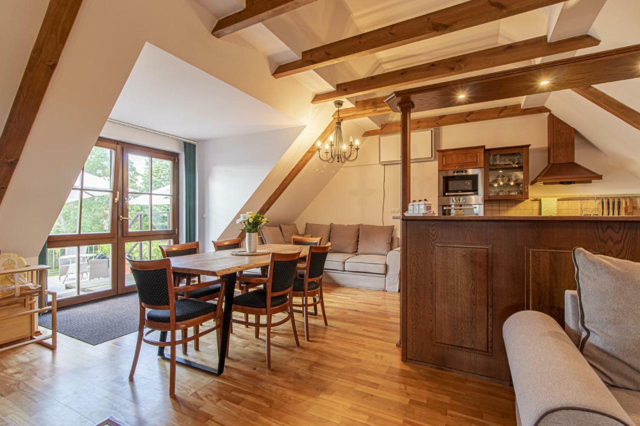 Apartmán Historický dům u lázní Třeboň Exteriér fotografie