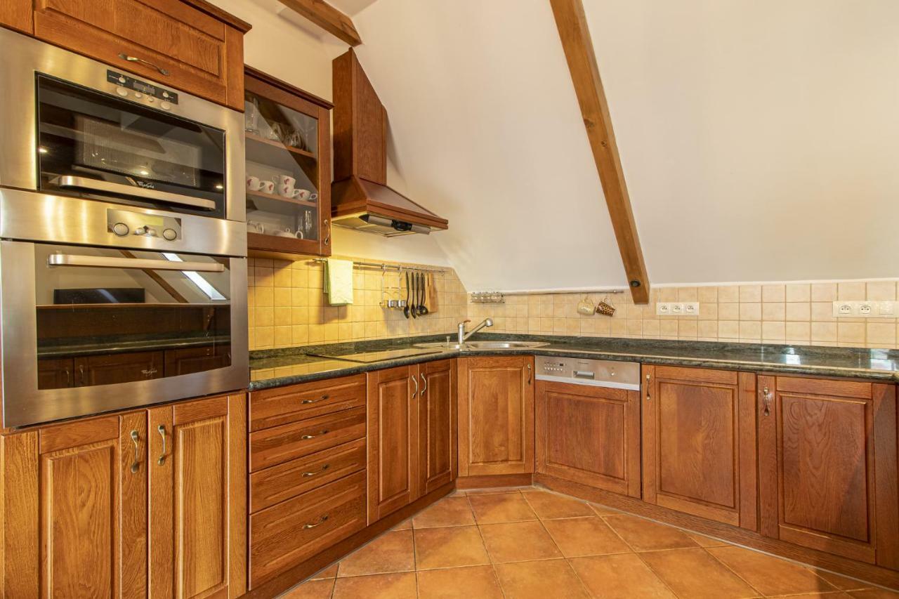 Apartmán Historický dům u lázní Třeboň Exteriér fotografie